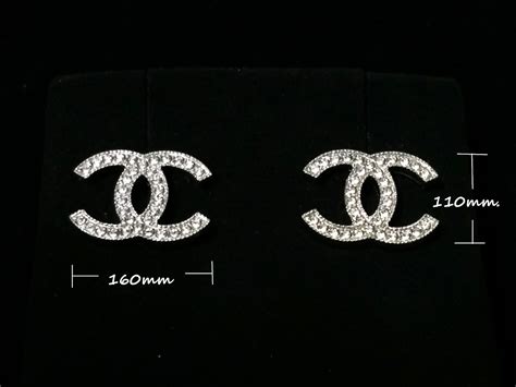 chanel earrinf|Chanel earrings website.